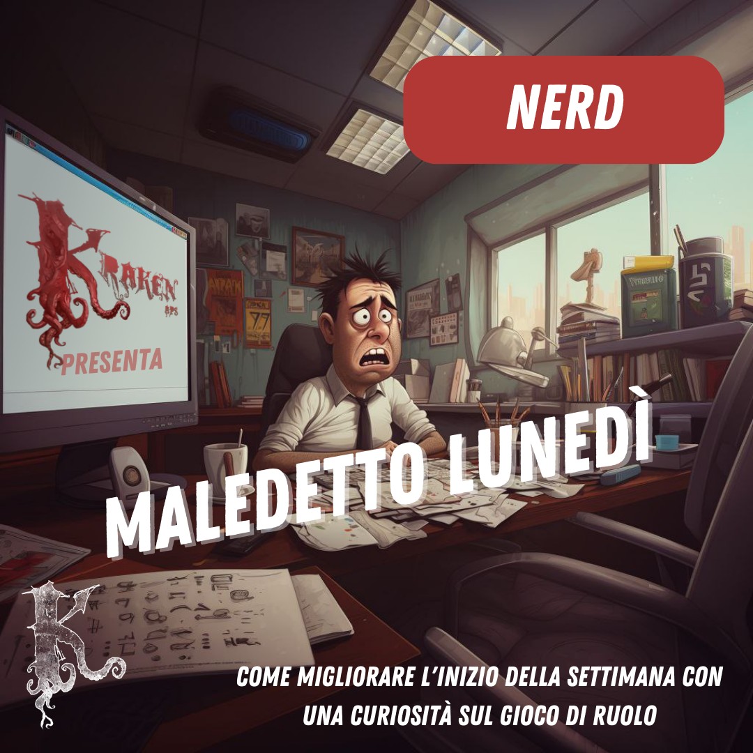 Nerd - Kraken APS